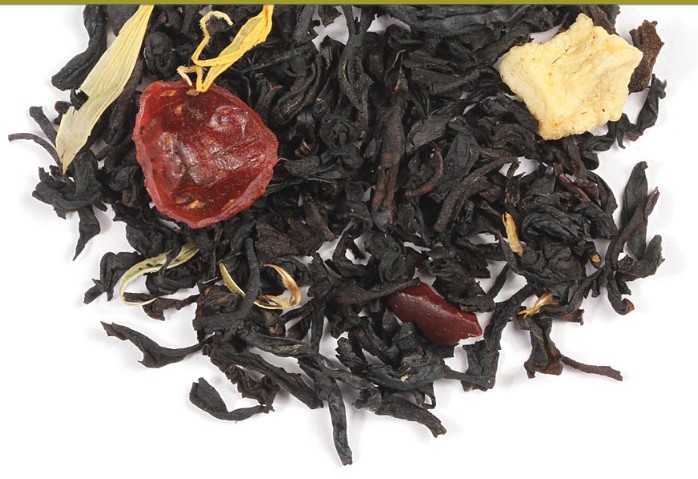 Butterscotch Delight Black Tea (2oz loose leaf) - Click Image to Close